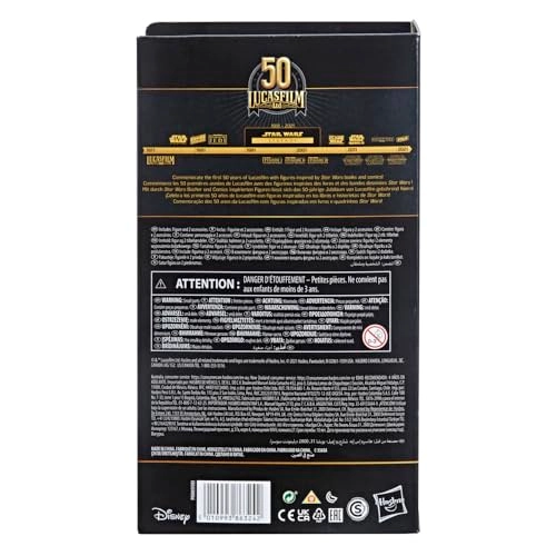 Star Wars The Black Series - Carnor Jax (F2816)