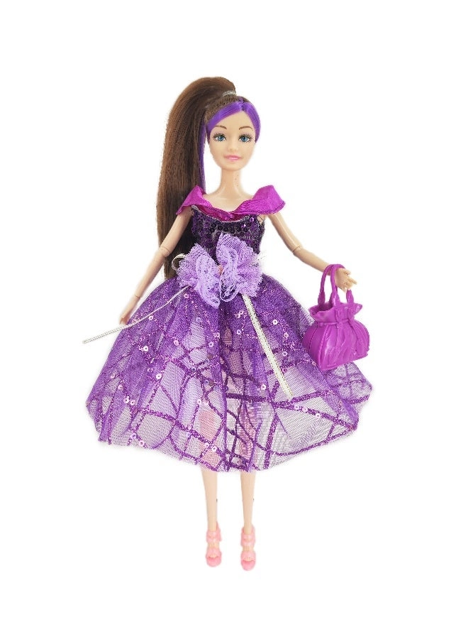 The Fashion Capital Royale Collection - 11.5 inch Style III Ages 3+