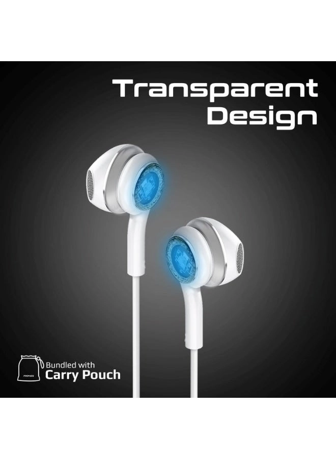 LumiSound Wired Earphone