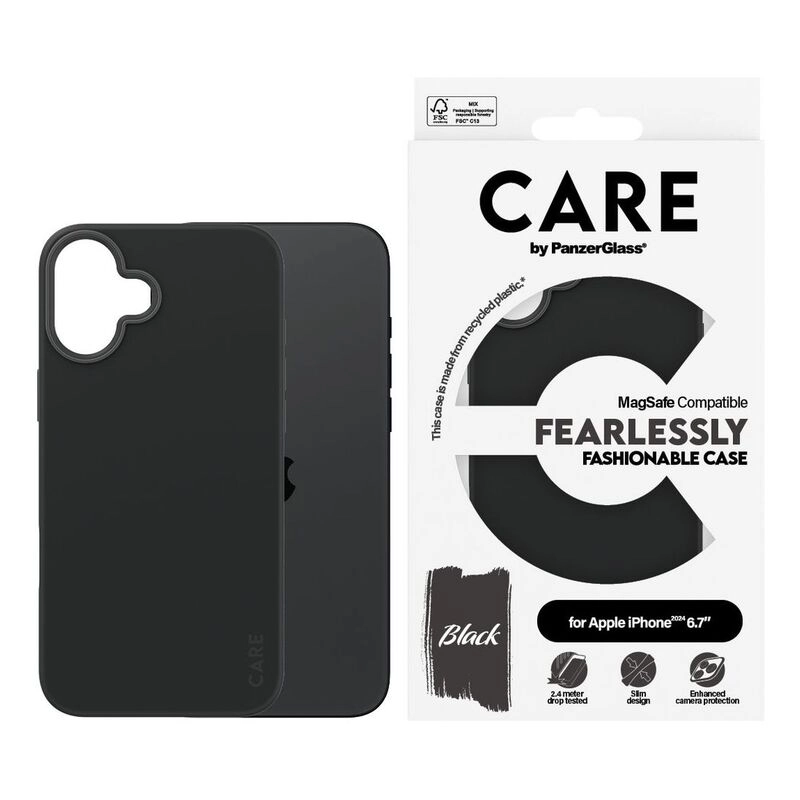 Flagship Colors Back Cover with MagSafe for iPhone 16 Plus