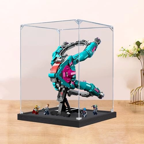 Display Case - Acrylic 30 x 30 x 35 cm