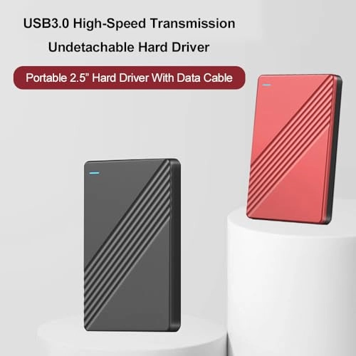 External Hard Drive - 80GB 2.5'' SSD