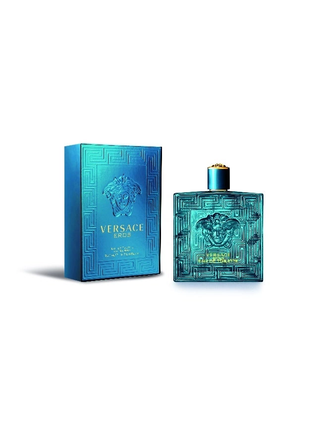 Eros Eau de Toilette 200ml