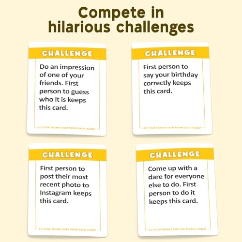 Do Your Friends Even Know Each Other? - English Teen to Adult