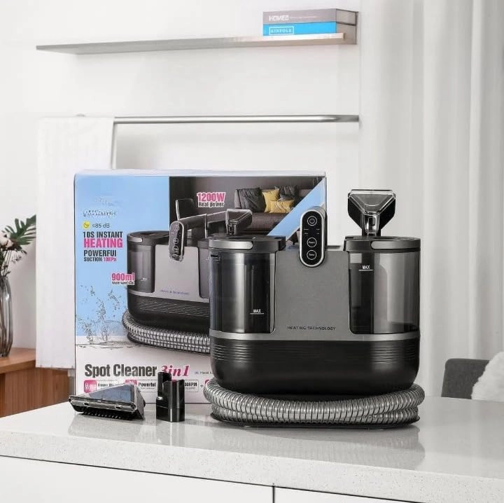 KD2047 - 3 IN 1 1200W