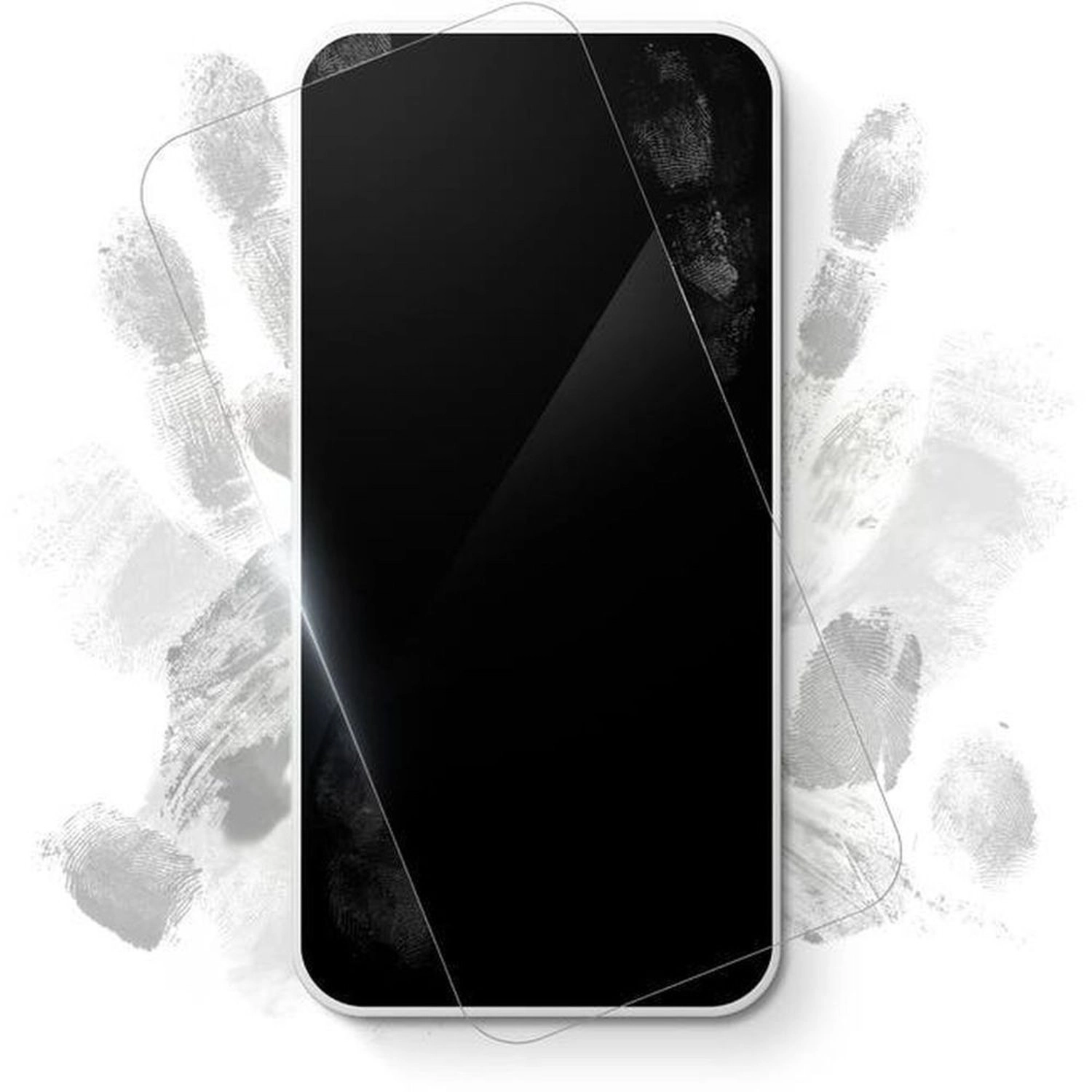 Clear TPU Screen Protector for iPhone 13 Pro