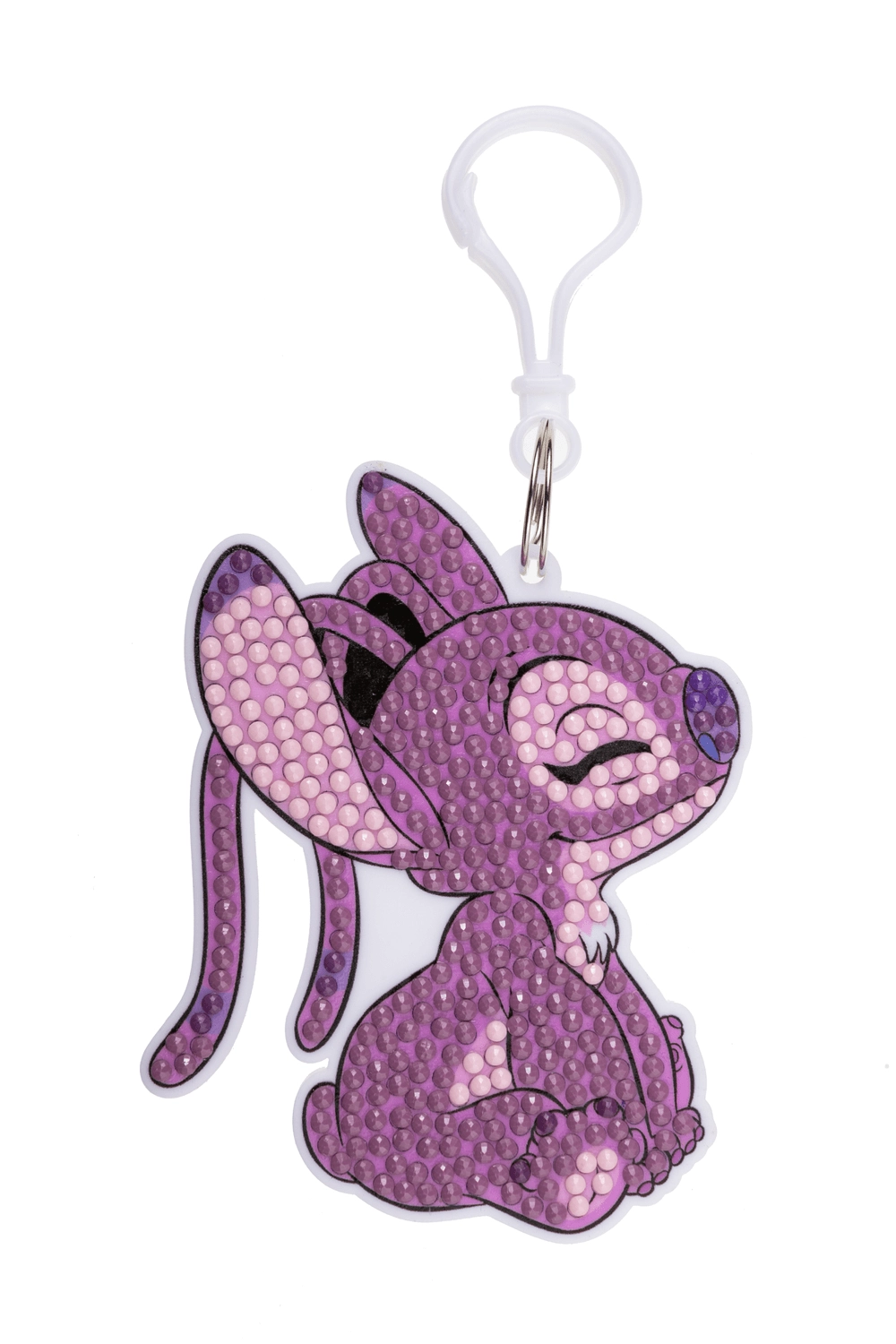Disney Stitch Angel Crystal Art Buddy