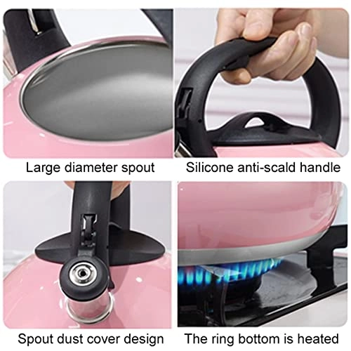 Whistling Kettle - 2.5L