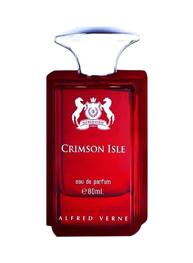 Crimson Isle Eau de Parfum 80ml
