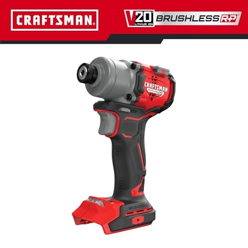 V20 BRUSHLESS RP Compact Impact Driver