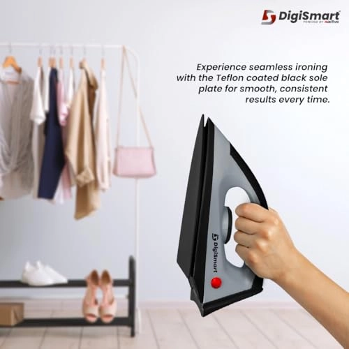 Lancer - 1150 watts Non-Stick Soleplate