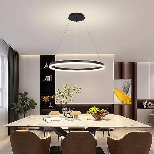 Modern LED Chandelier - 100cm
