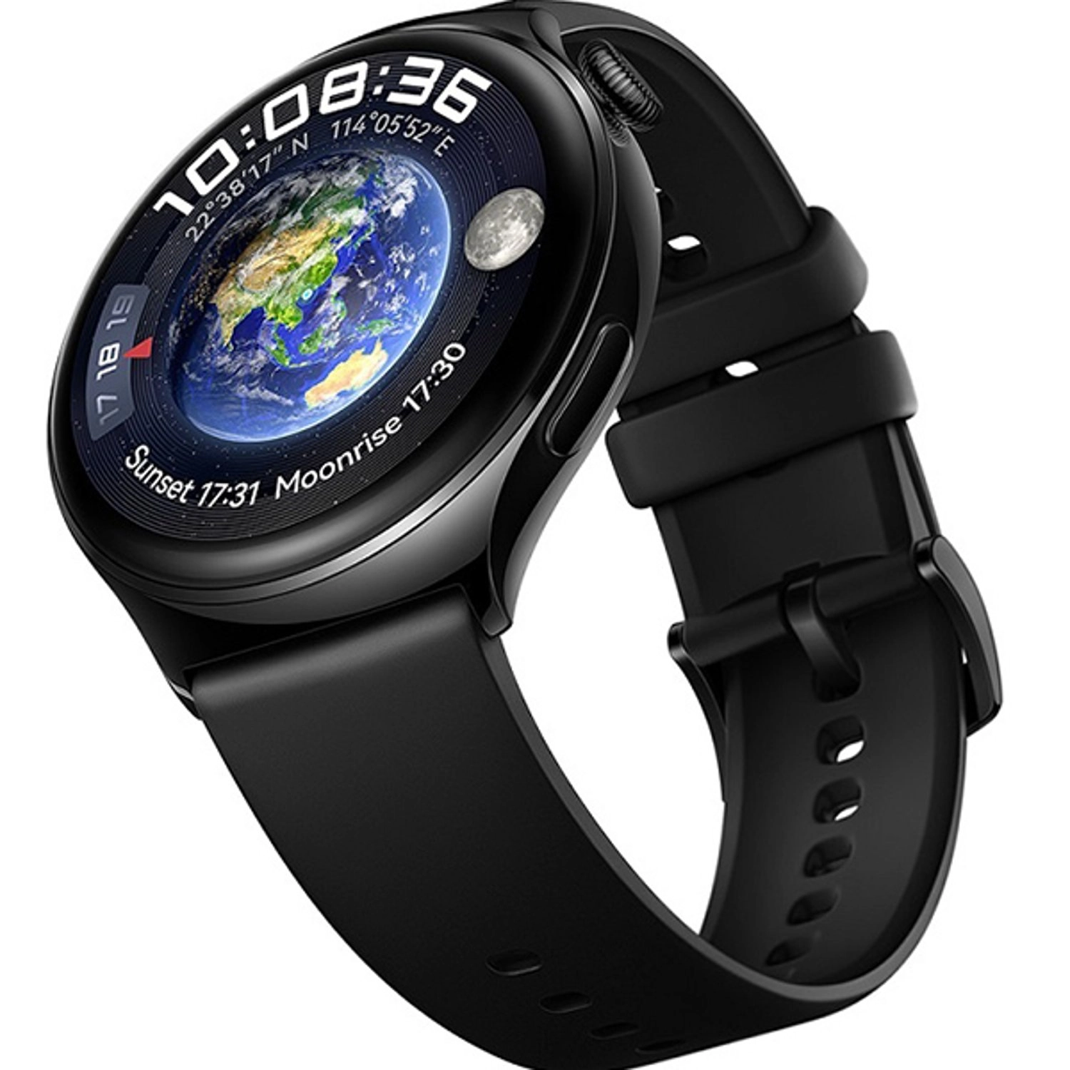 Watch 4 38.1mm Stainless steel