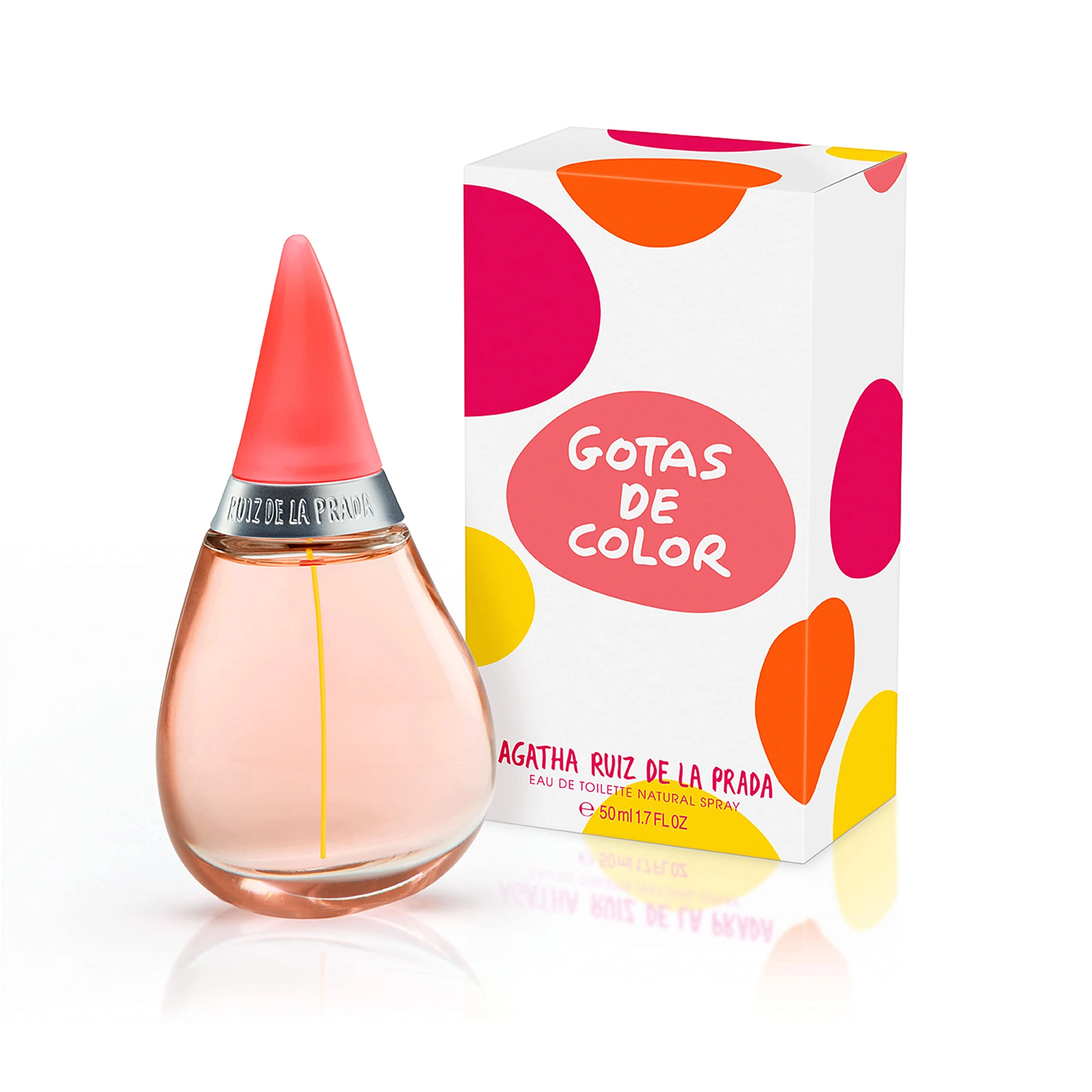 Antonio Puig Gotas de Color - Eau de Toilette 50ml