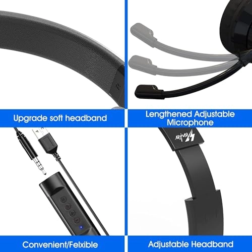 U18 Wired Headset