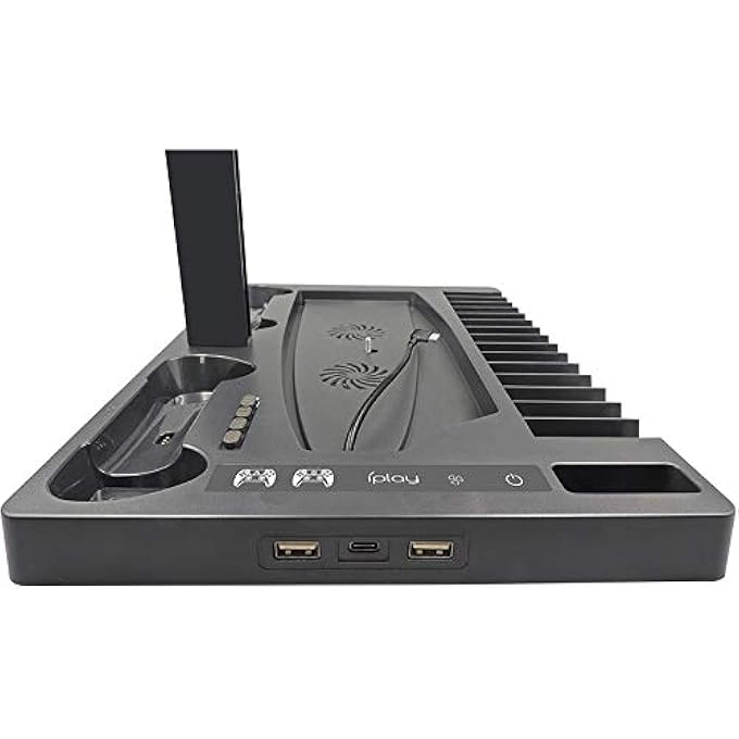 MULTI-FUNCTION CHARGING STAND - PS5