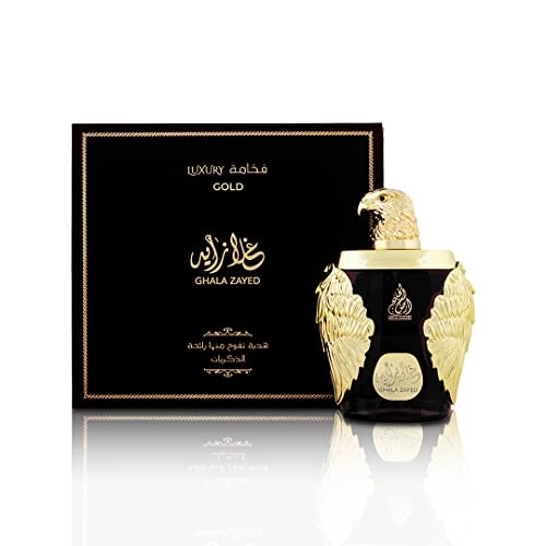 Ghala Zayed Luxury Gold Eau de Parfum 100ml
