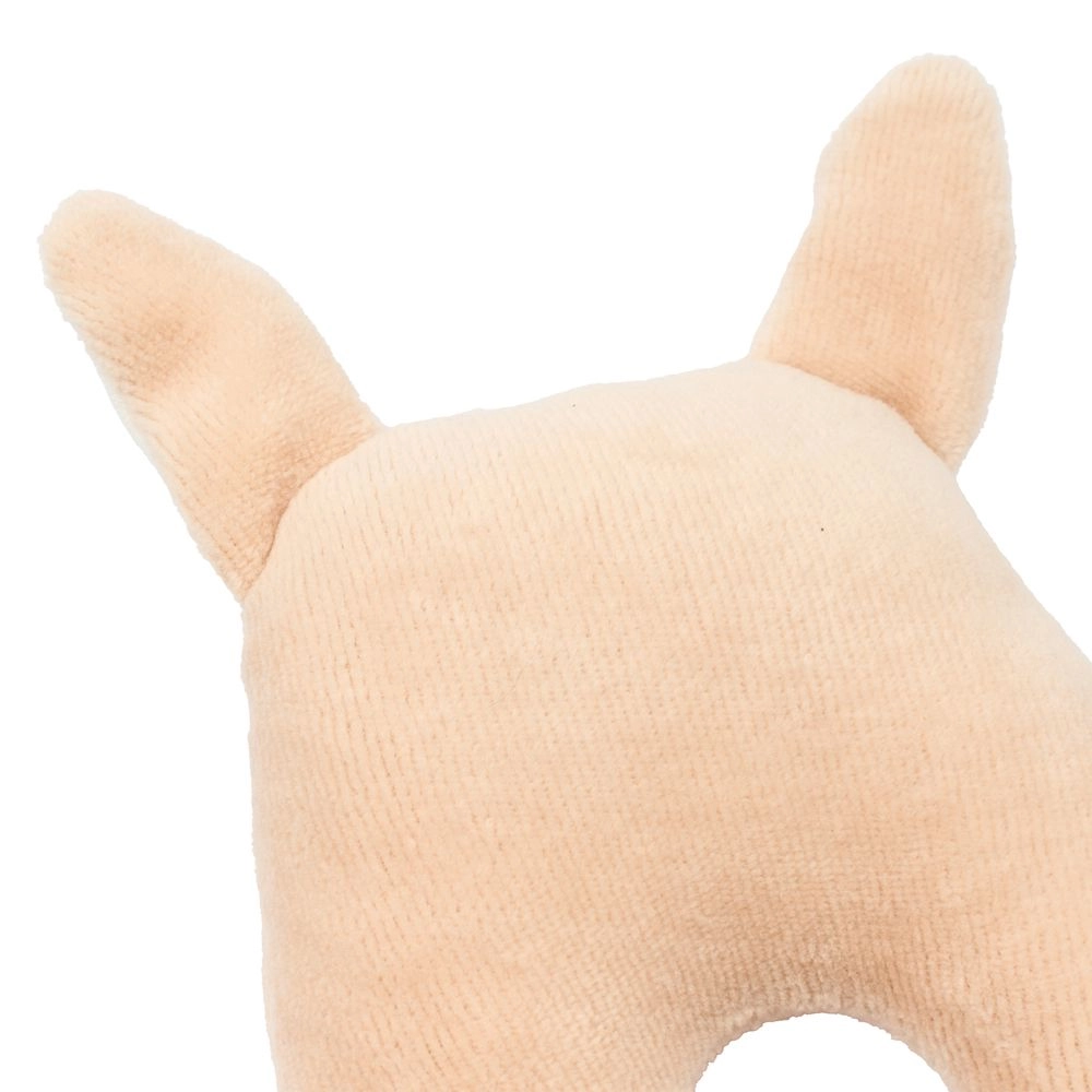Rattle Bunny - 0 month & above 100% Cotton Organic