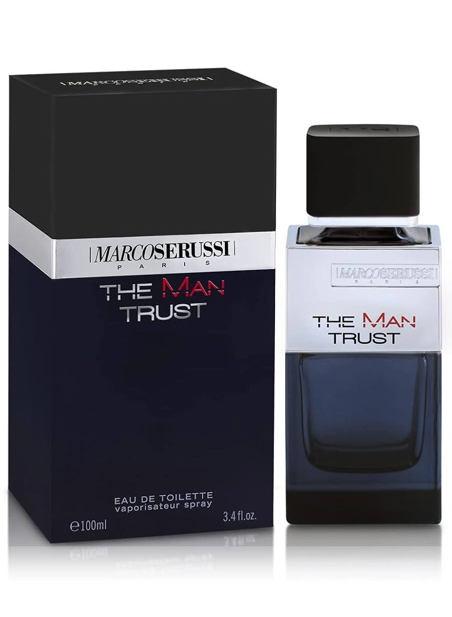 The Man Trust Eau de Toilette 100ml