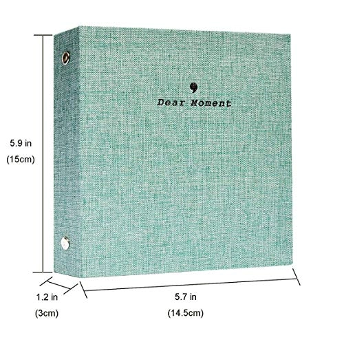 Instax Mini 100 Pockets Fabric Cover Photo Album