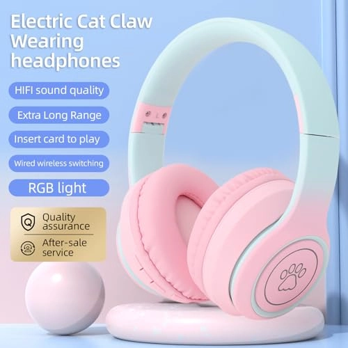 Bluetooth Headphone Wireless Headphone