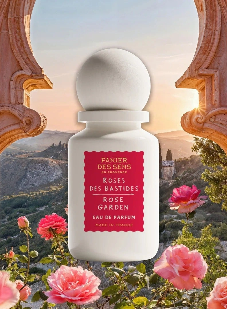Rose Garden Eau de Parfum 50 ml