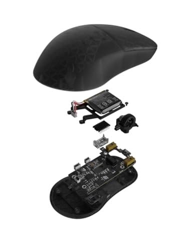 XM2w 4K V2 Wireless Gaming Mouse - Radio Frequency