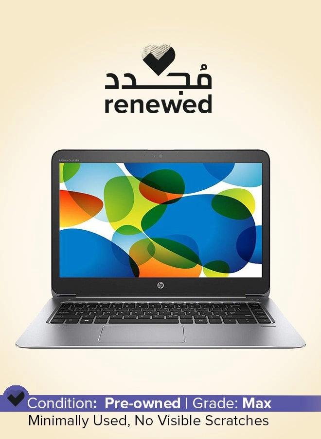 HP (Renewed) EliteBook 1040 G3 - 14'' Core i5 16GB DDR4 256GB SSD