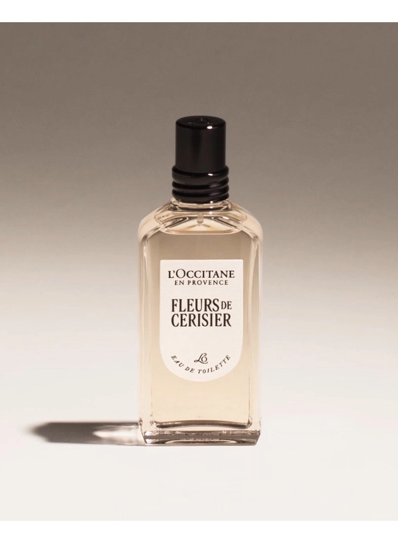 L'Occitane Cherry Blossom Eau de Toilette 50ml