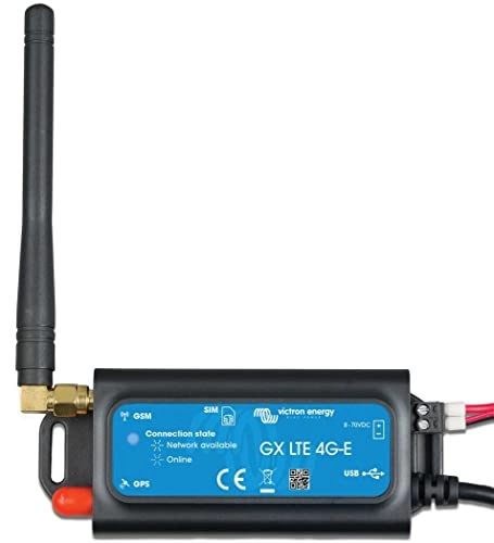 GX LTE 4G-A - 2G 3G and 4G