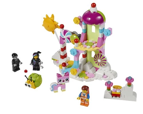 The LEGO Movie Cloud Cuckoo Palace (70803)
