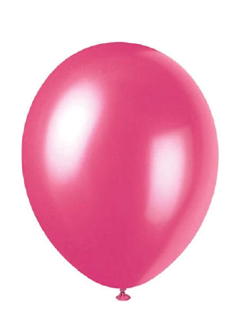 Std Assorted Latex Balloon - 100CT