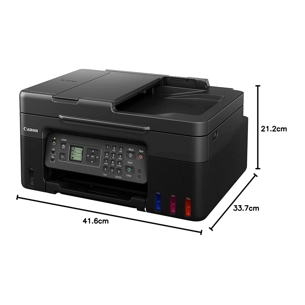 PIXMA MegaTank G4770 - Inkjet Colour