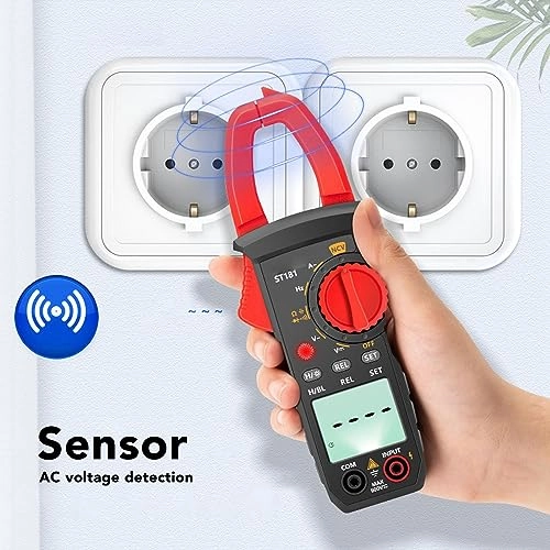 Digital Clamp Meter - 1.42 inches