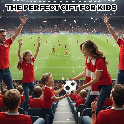 Soccer Ball Building Block Set - Soccer 850 pcs