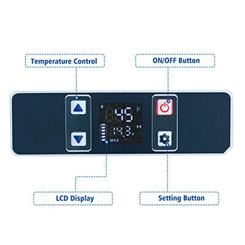 Portable Compressor Cooler - 12V Electric
