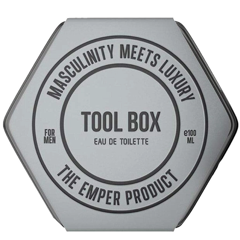 Tool Box - Eau de Toilette 100 ml