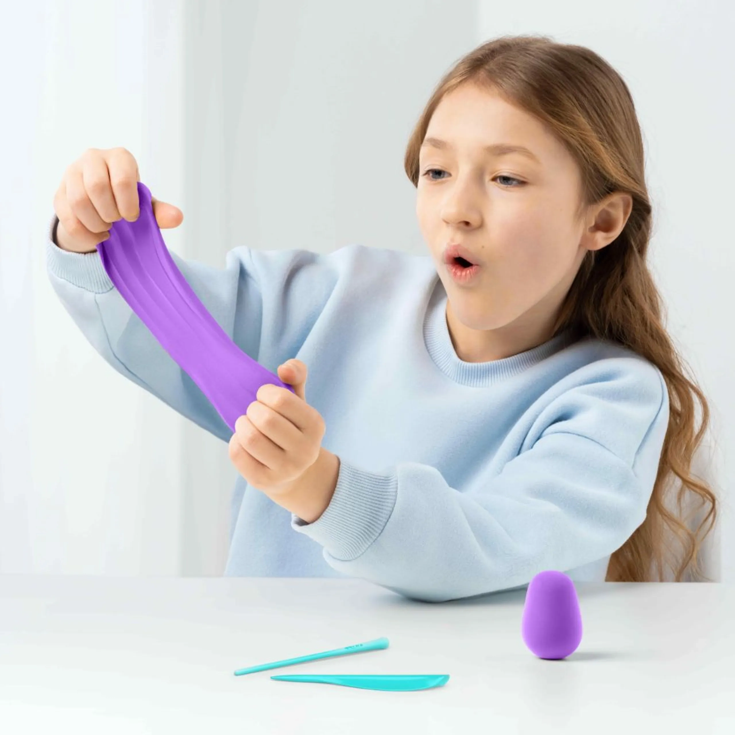 Fluffy Pets Clay Kit - 3+ years 15 pcs