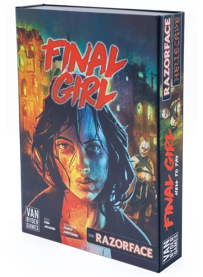 Final Girl: Hell to Pay