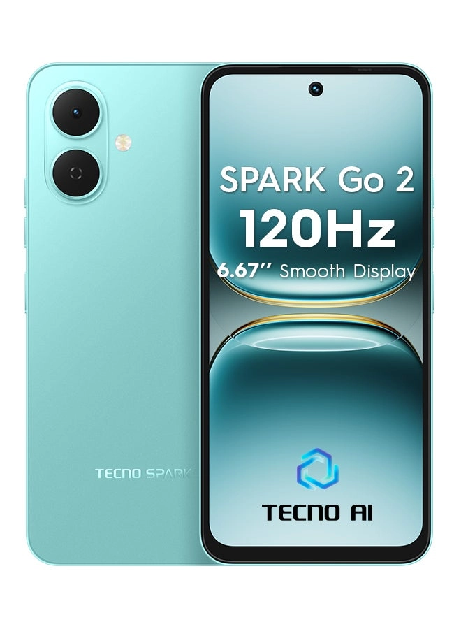 Spark Go 2 - 4GB 128GB
