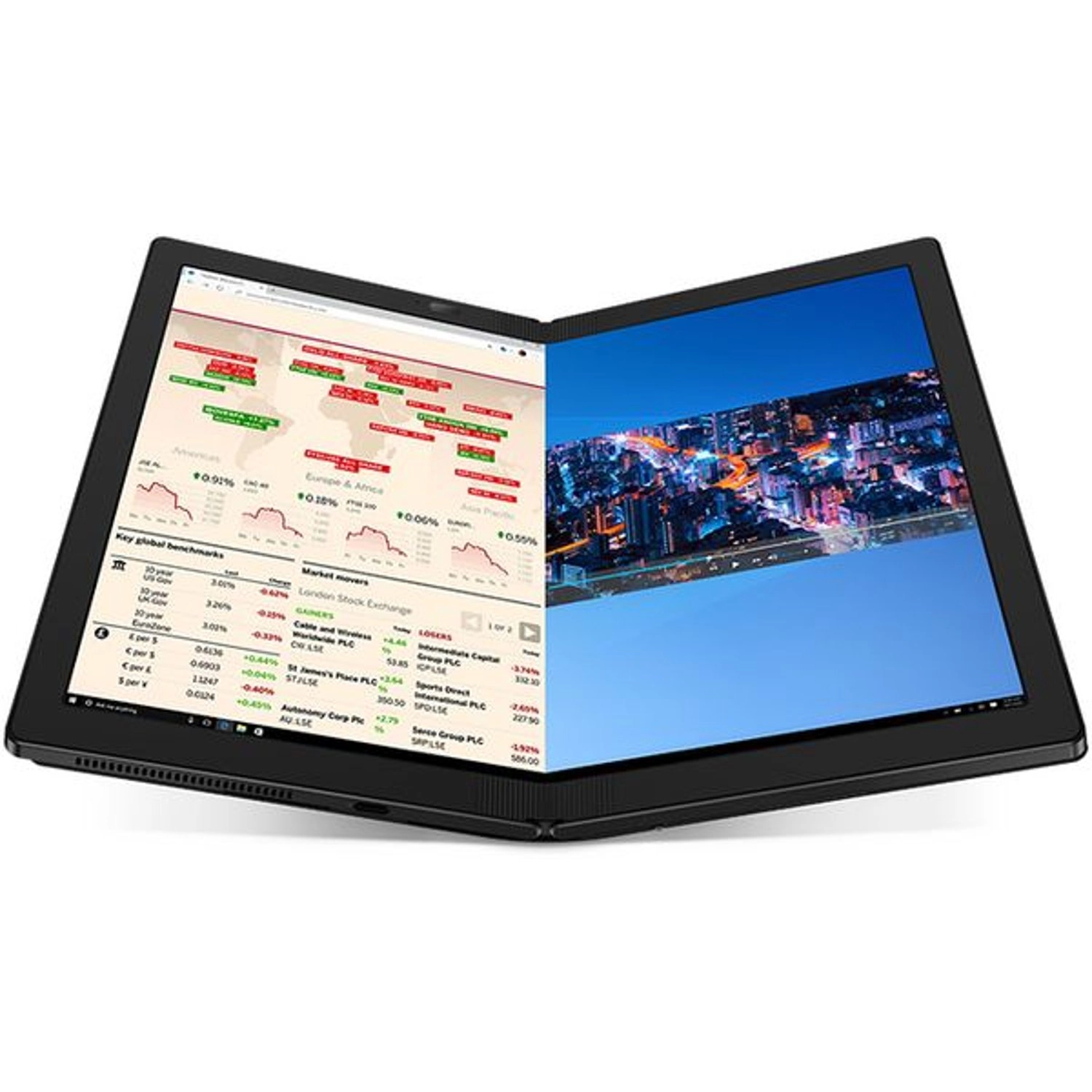 ThinkPad X1 20RK0026AD - 13.3'' Core i5 8GB DDR4 512GB SSD