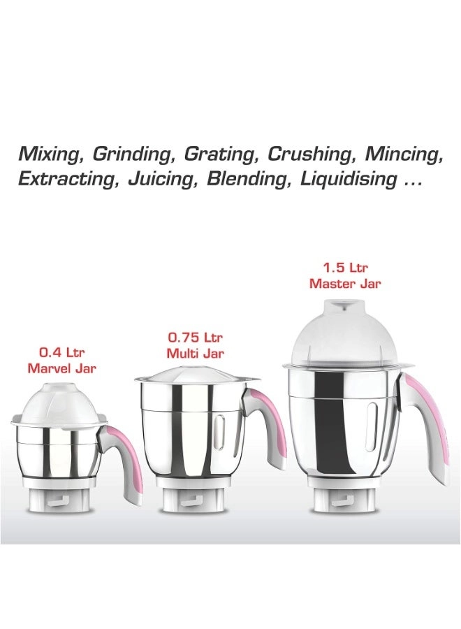 580 A Vision - 4 kg 650 Watt