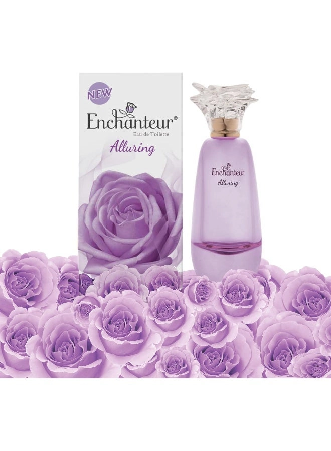 Alluring Eau de Toilette 100ml