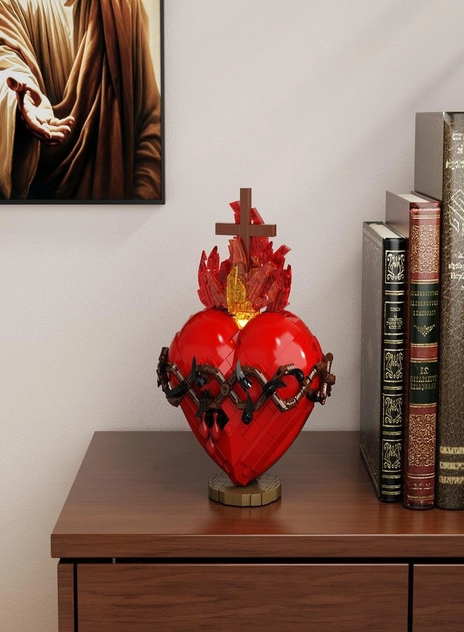 Jesus Heart Building Set