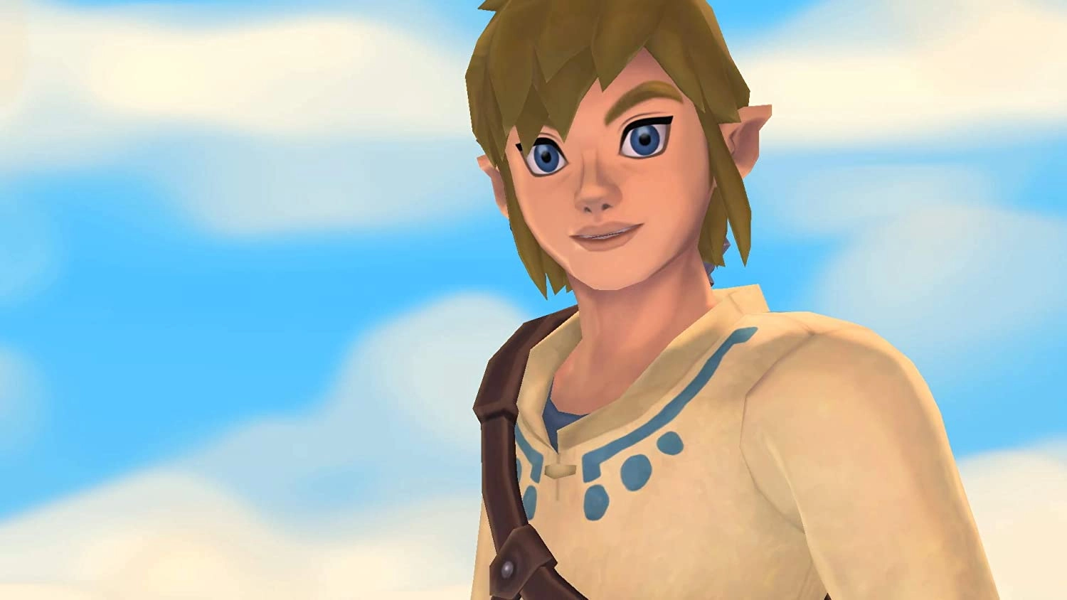 The Legend Of Zelda Skyward Sword HD - Nintendo Switch