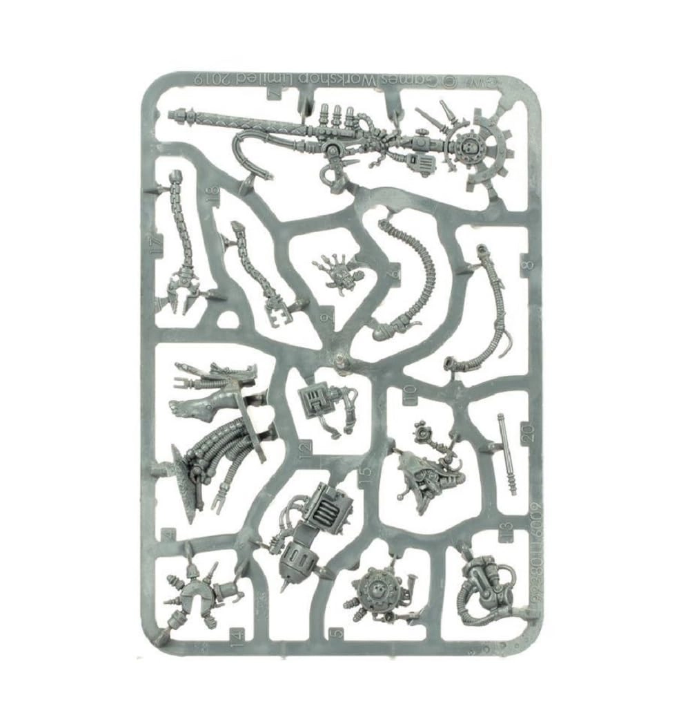Warhammer 40,000 - Combat Patrol: Adeptus Mechanicus