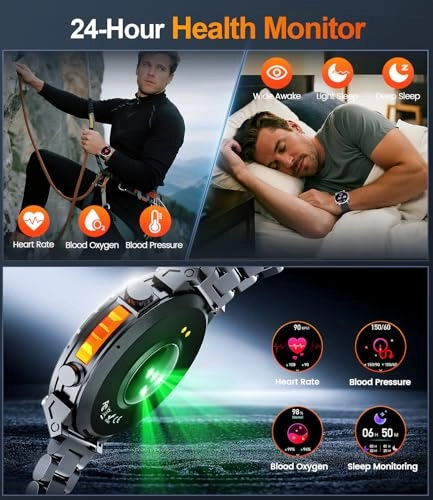 KC93 special metal alloy GPS