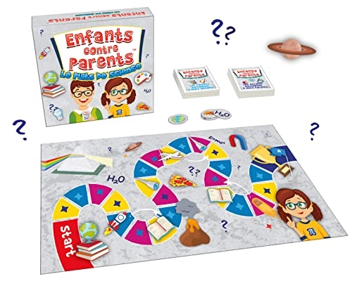 Children against Parents: But How Spacial