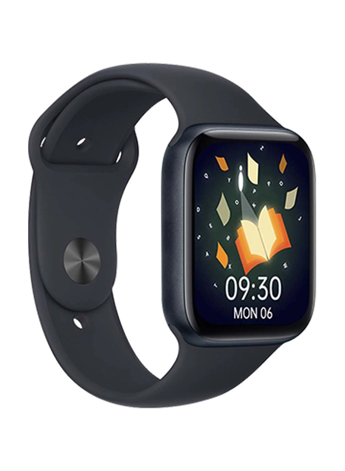 SW-S100 45mm Aluminium