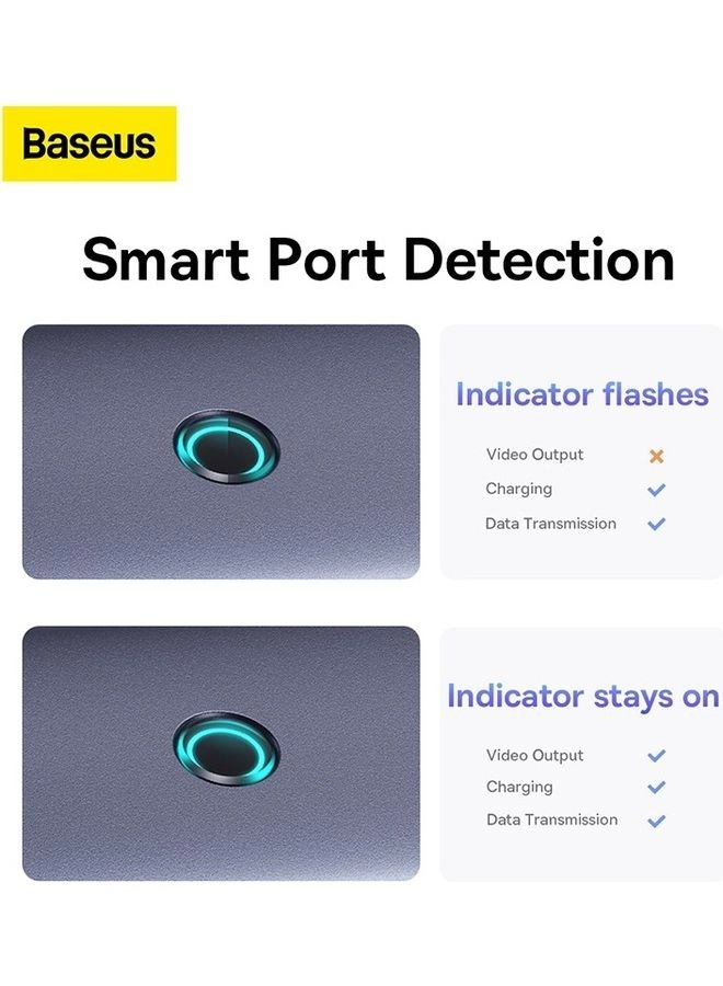 Flite 5-in-1 Hub - Type-C